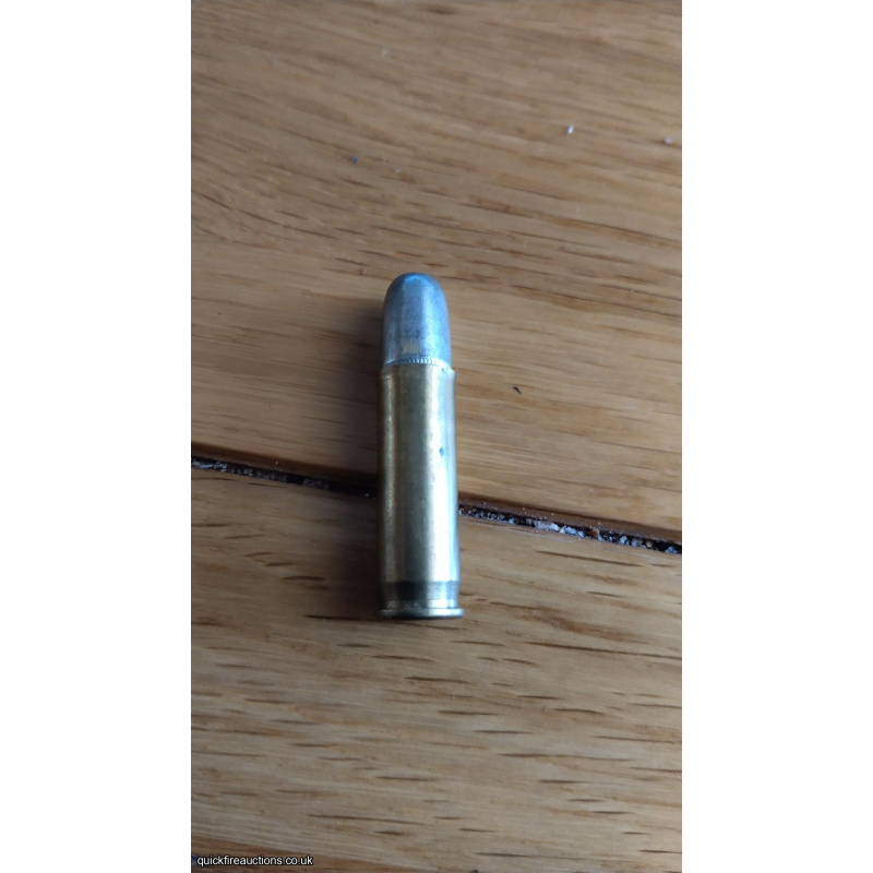 .35 SL Proof Round