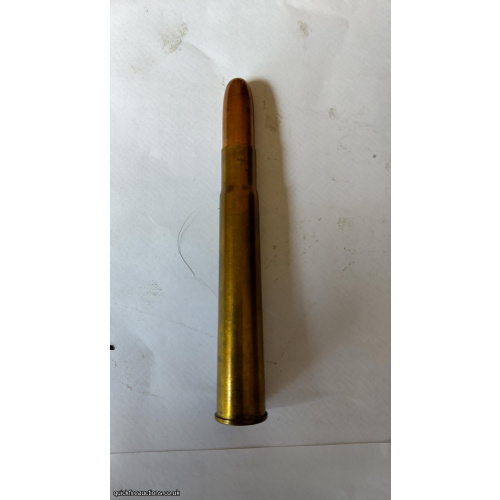 Inert  .375 Magnum Round