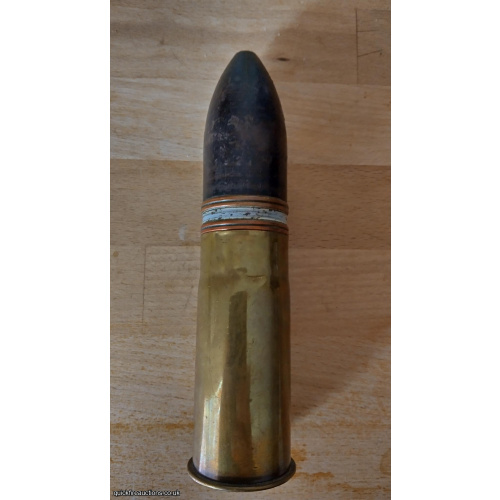 Inert French 37mm HE