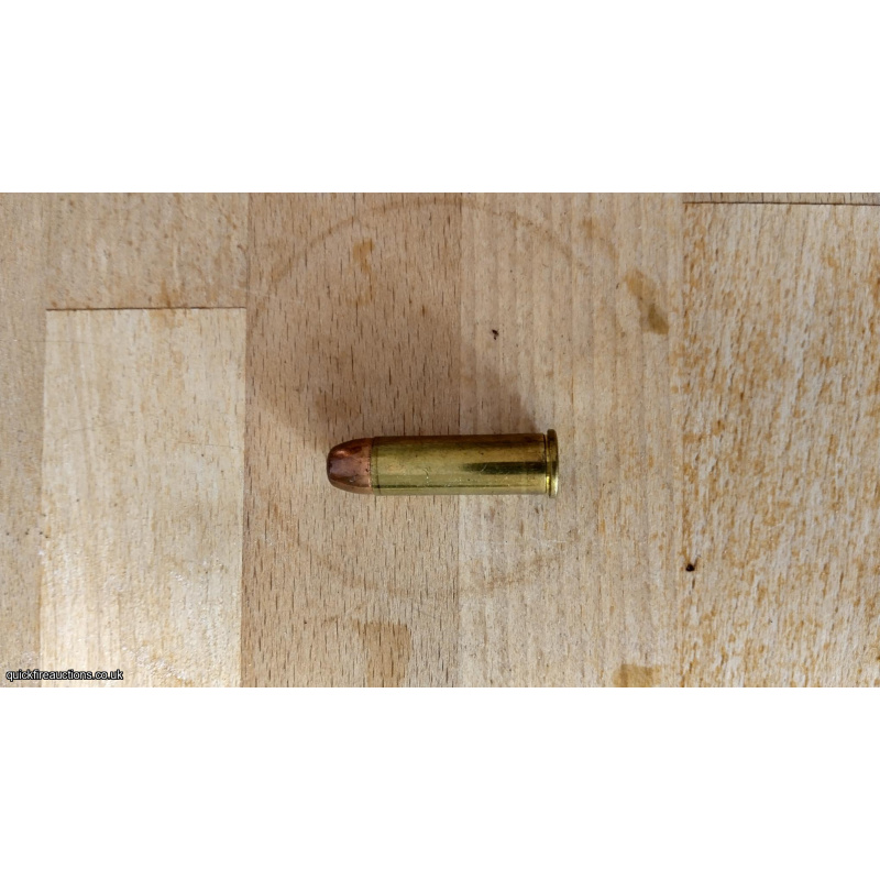Inert .41 REM MAG Round