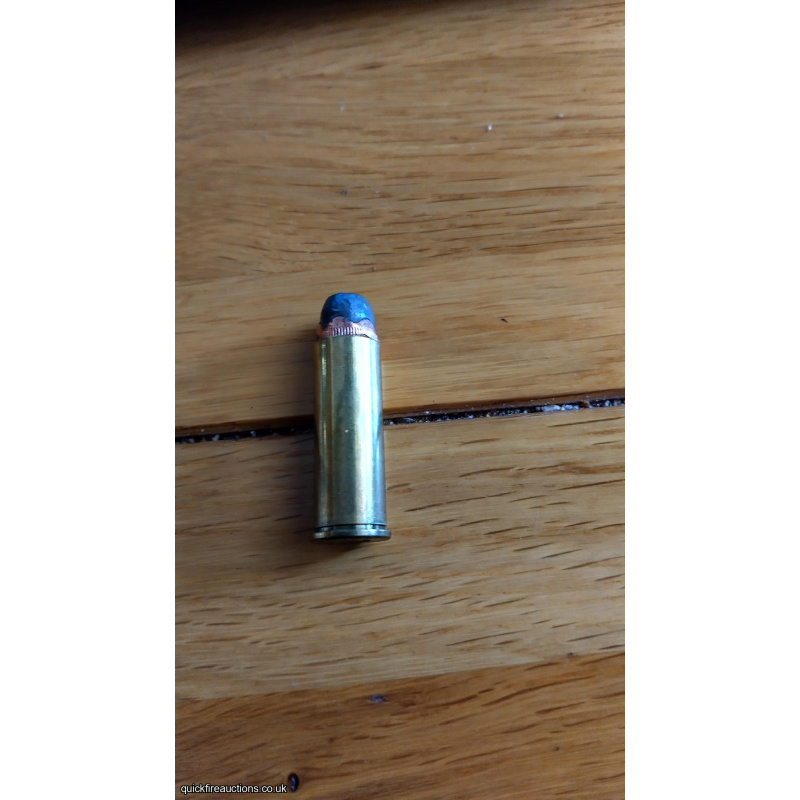 .44 Rem Mag Round