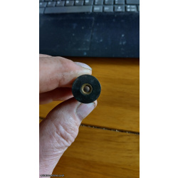 Rare Early British 577/450 Martini Henry Round