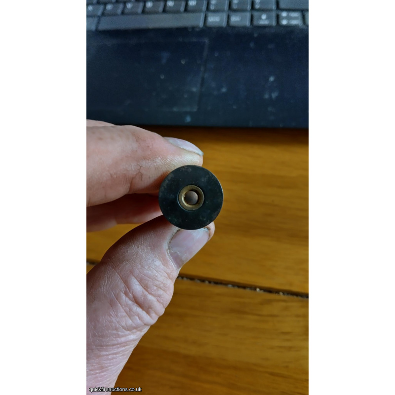 Rare Early British 577/450 Martini Henry Round