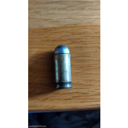 British .455 Auto Round