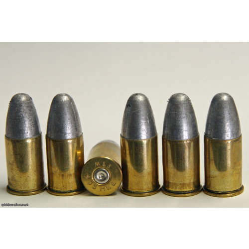.455 Webley MkII Inert Rounds Mk2 HBRN