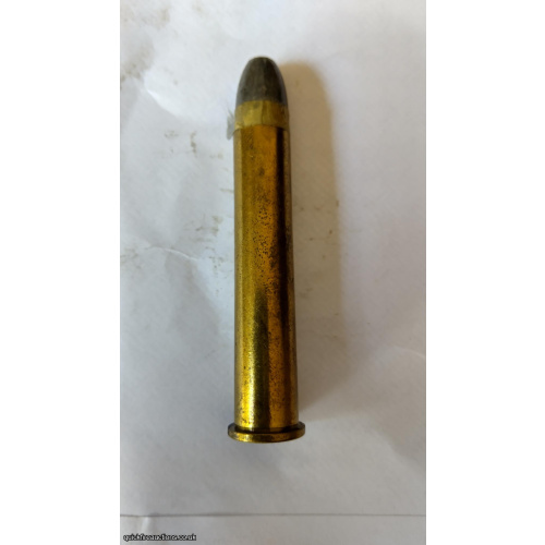 Inert  .45-90 Sharps Round