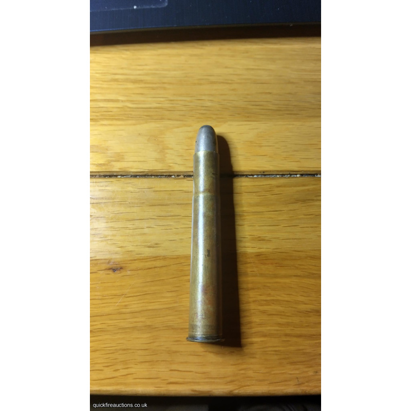 Inert .470 x 31/4"R Nitro Round