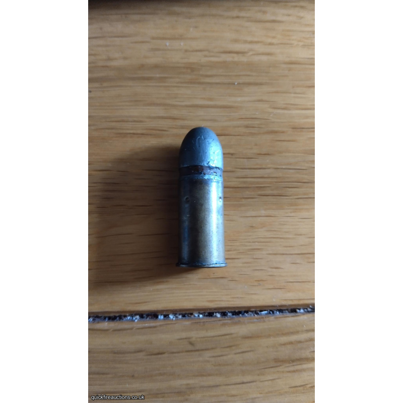 British .476 Round