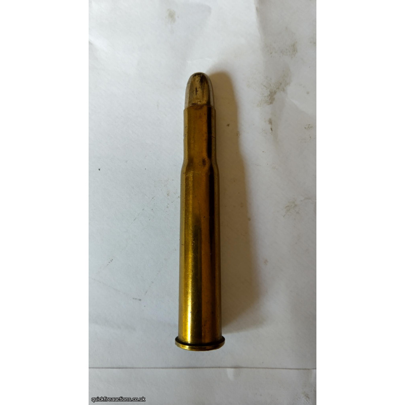 Inert  .400 Nitro Round