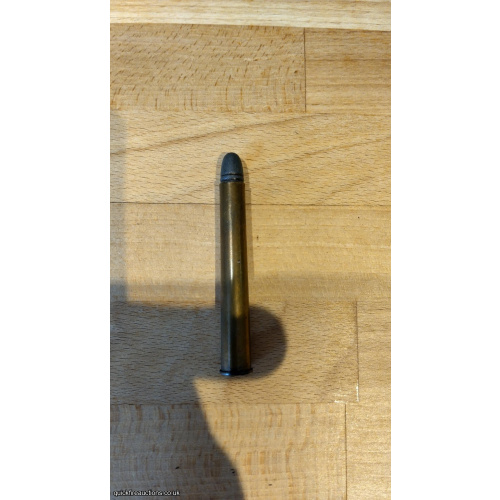 Inert .400 Purdey Round