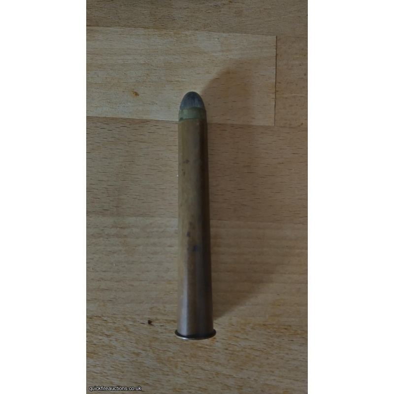 Inert .450 x 31/4"R round