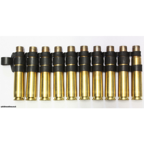 .50 Cal M2 Browning BMG Inert Machine Gun Belt