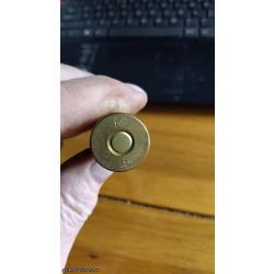 British .50 cal Match/Long Range Round