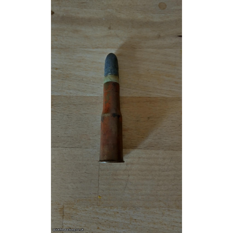 Early Inert .577/45 MH Round