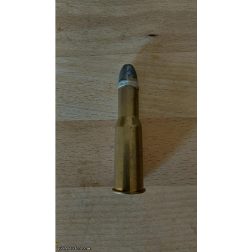 Inert .577/450 MH Round