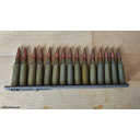 Inert 5.45 x 39 rounds in clip
