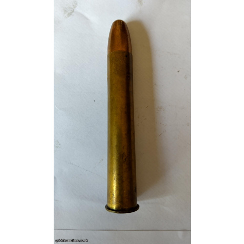 Inert  .500 Nitro Round