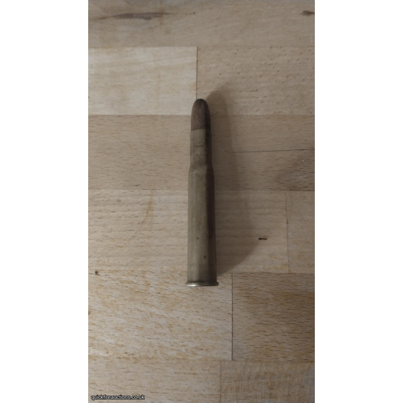 Inert .400 x 76R round