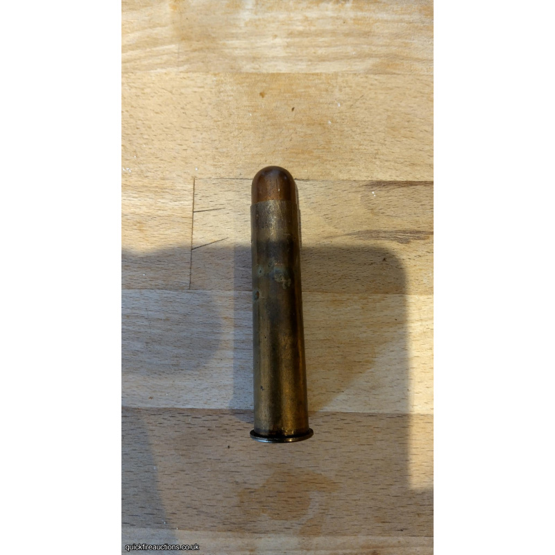 Inert .600 x 3" Nitro round
