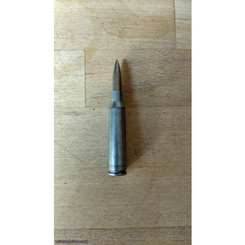 Inert Swedish 6.5 x 55 Round