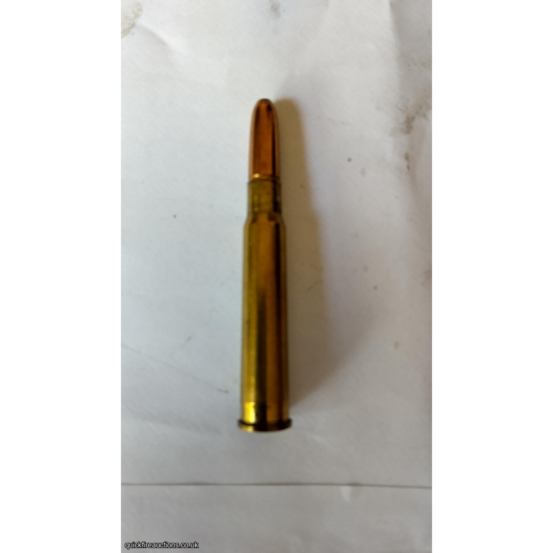 Inert  7 x 65R Brenneke Round