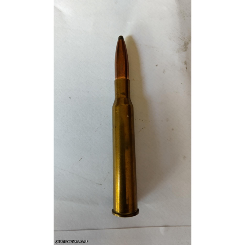 Inert  7 x 65R Brenneke Round