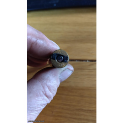 Siamese 8mm Mauser Proof
