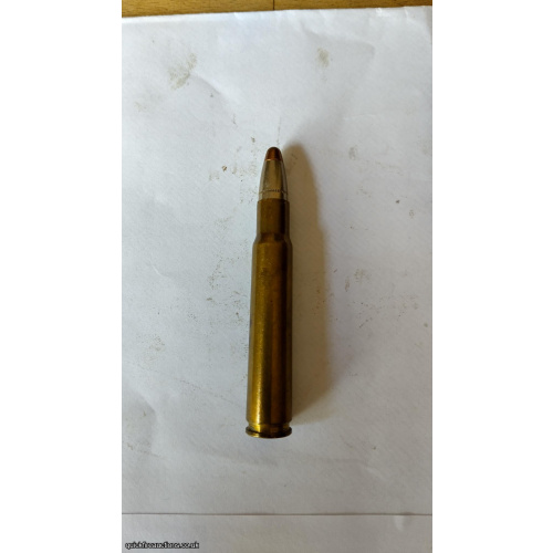 Inert 8 x 60S Round