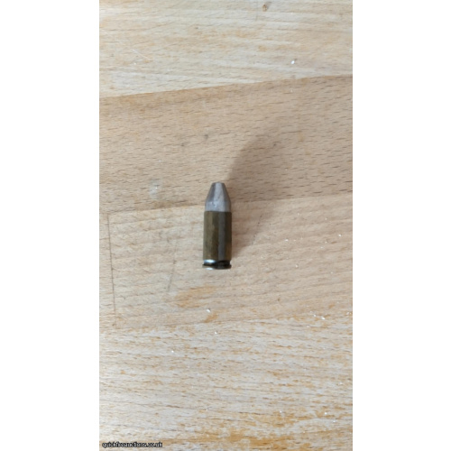 Pre WWI German 9 x 19mm Round