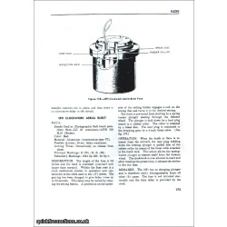 Bound Reprint - 'German Explosive Ordnance of World War Two - Bomb Fuzes, OP 1666'
