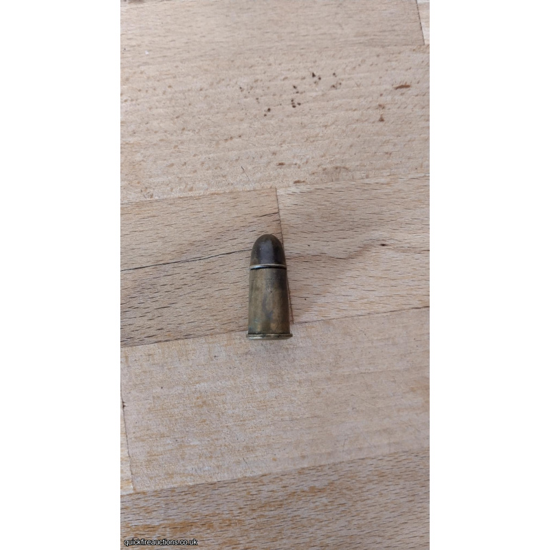 WWI Italian 10.35 Bodeo