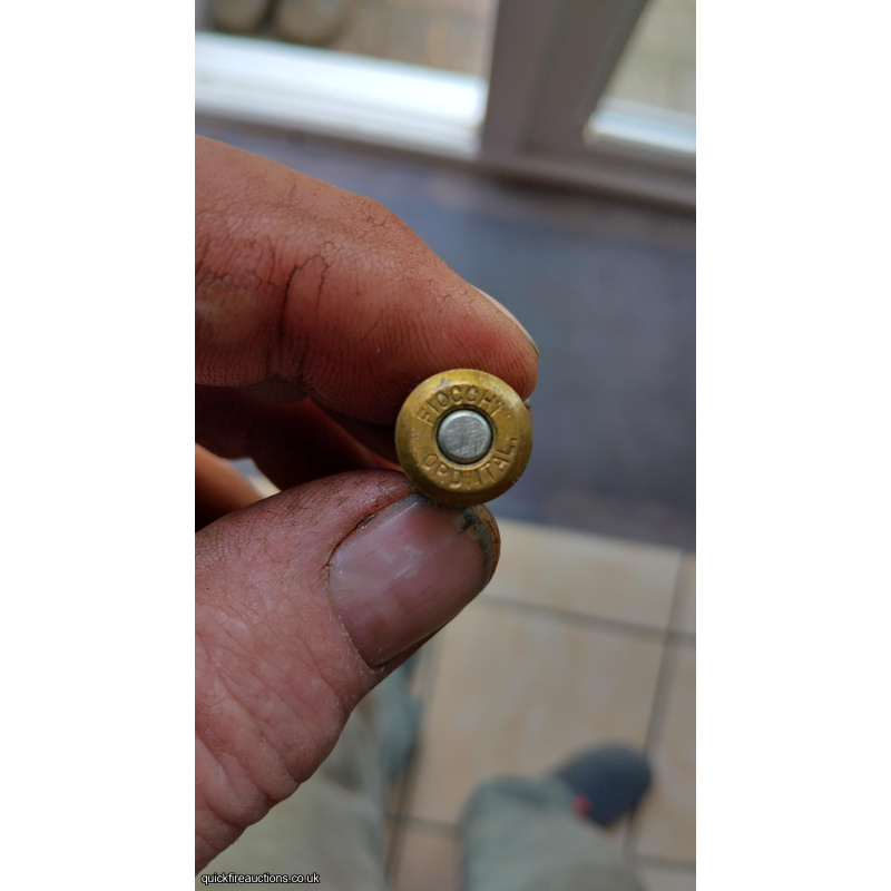 WWI Italian 10.35 Bodeo