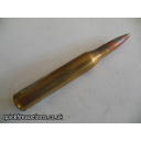 One inert Armstrong 6.5 - 06 cartridge 