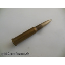 One inert 1917 Kynoch made for Russia 7.62 x 54R cartridge