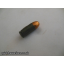 One inert Russian Wolf .45 ACP cartridge