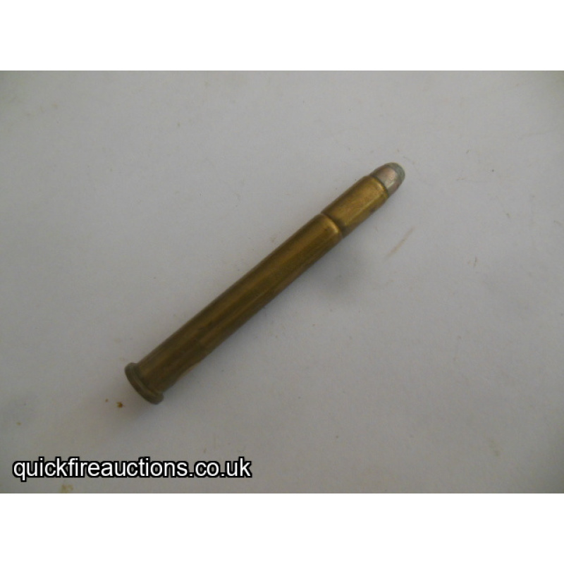One inert WRA Co 25-25 cartridge