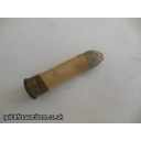 One inert 577 Snider Mk II shot cartridge