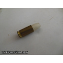 One inert 1977 Radway Green 9mm marker cartridge