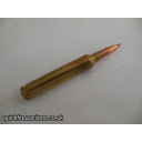One inert Qual Cart 240 Gibbs cartridge