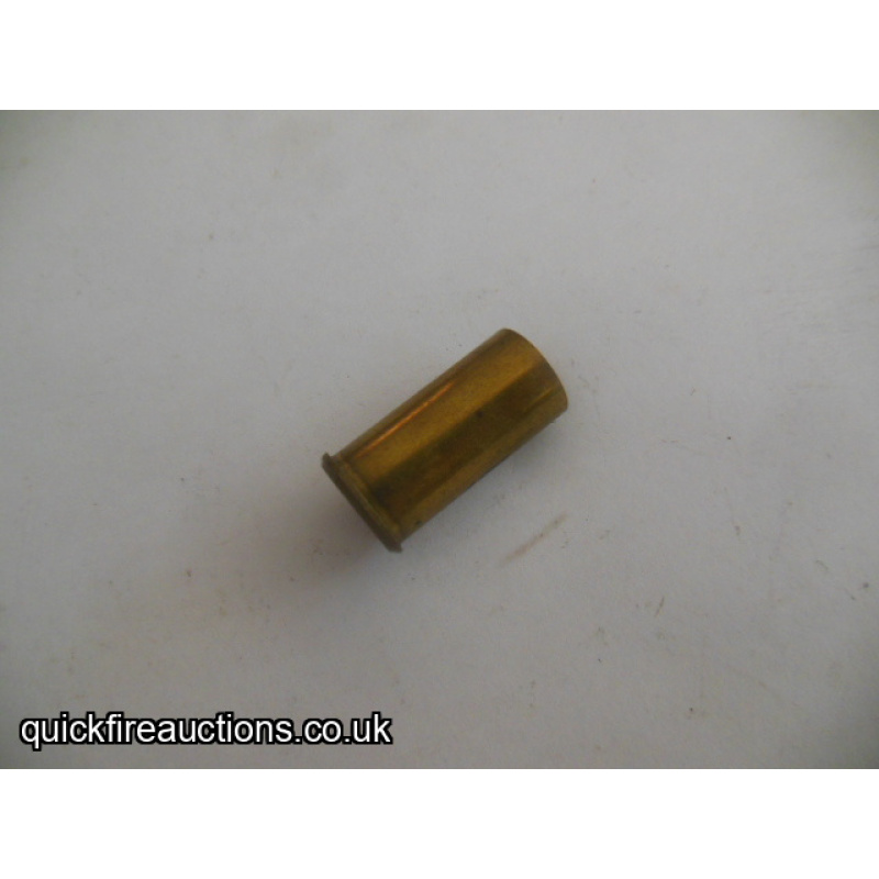 One inert UMC 44 S&W Russian gallery cartridge