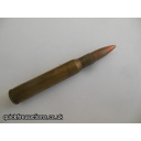 One inert 1957 St Louis 30-06 tracer cartridge