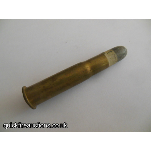 One inert sterile 11mm Gras cartridge