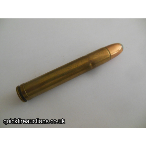 One inert 470 Capstick cartridge