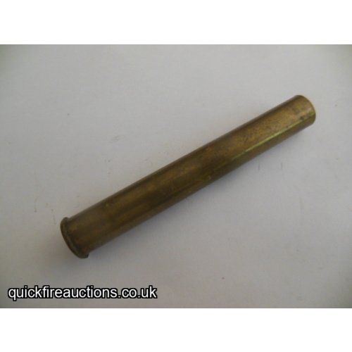 One inert rare Kynoch 400 3 3/16" shot cartridge