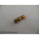 One inert HDS 8mm Nambu cartridge