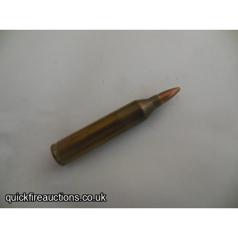 One inert DAG 4.3 x 45  cartridge