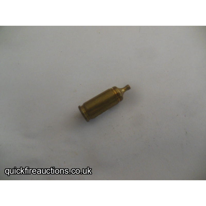One inert 1986 French THV spire point cartridge