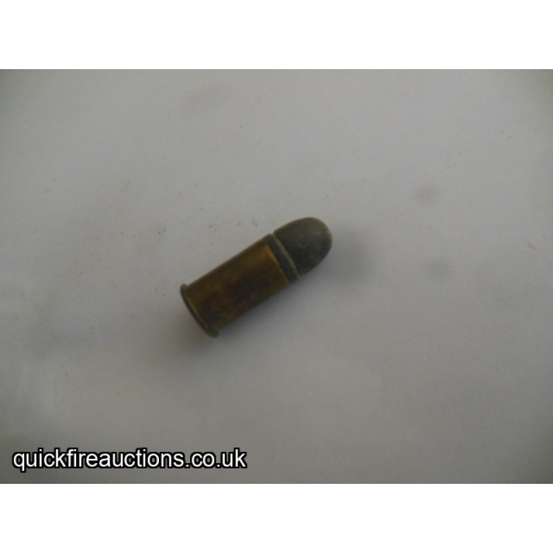 One inert Eley London 410 cartridge