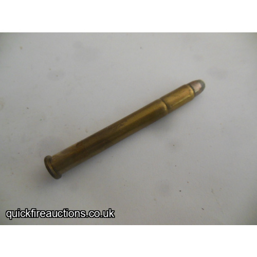One inert WRA Co 25-25 cartridge
