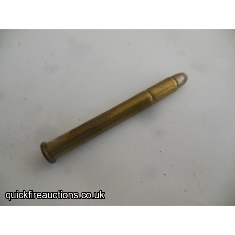 One inert WRA Co 25-25 cartridge